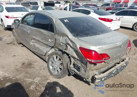 2006 Toyota Avalon Limited/Touring/Xl/Xls from USA, damaged, VIN 4T1BK36B16U087661